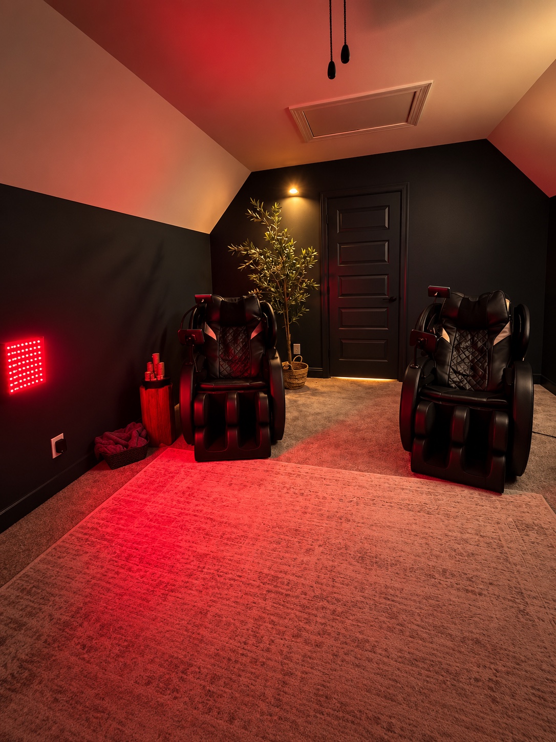 Movie Theater & Spa Access — photo 6