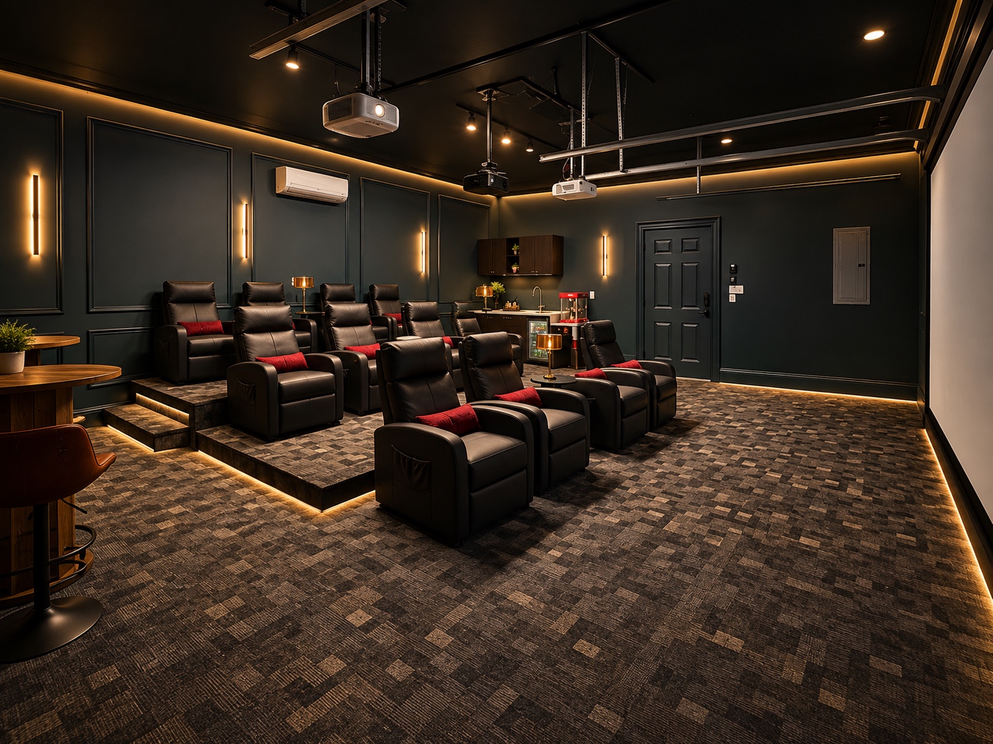 Movie Theater & Spa Access — photo 2