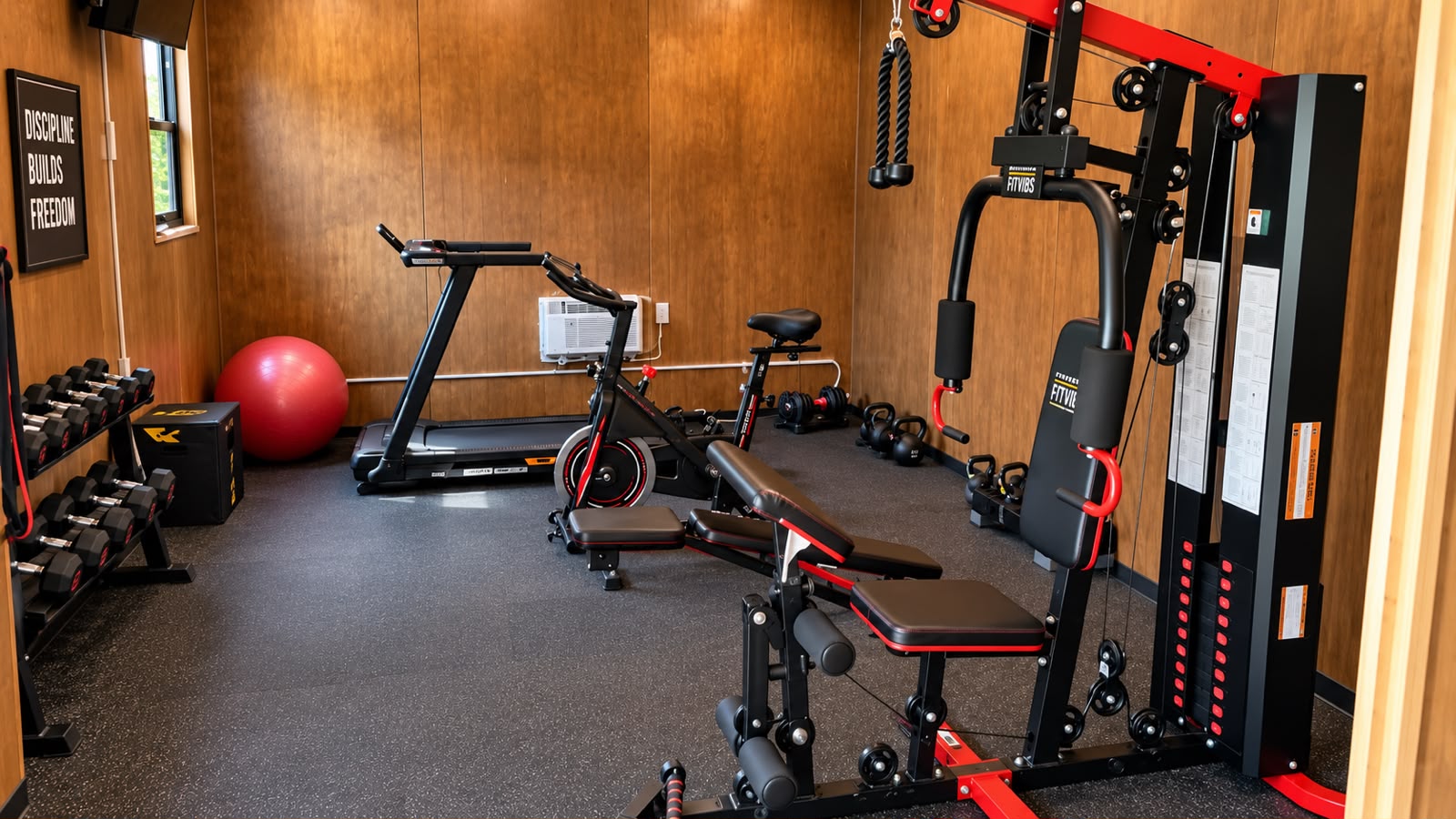 Pool & Fitness Center — photo 4