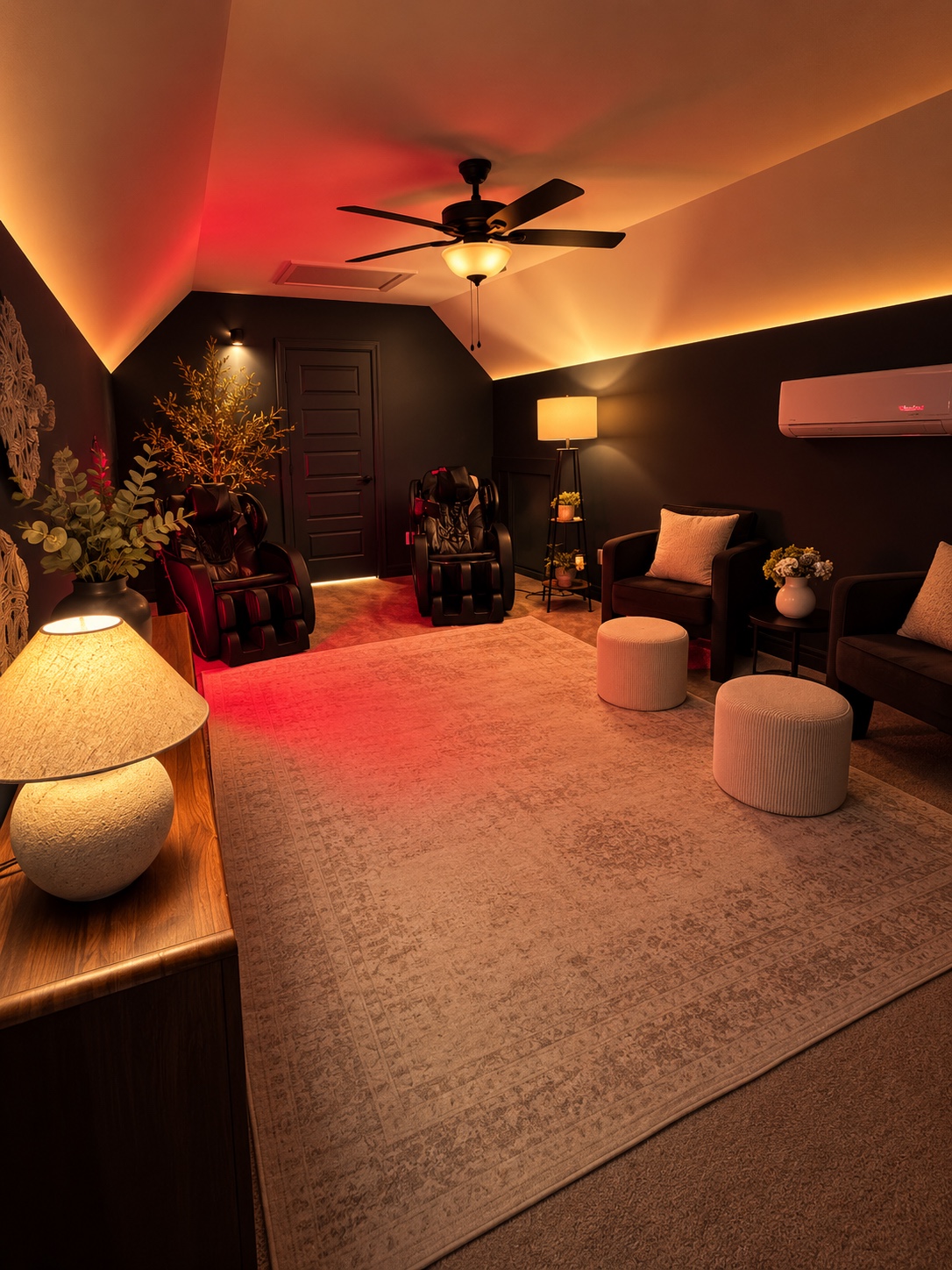 Movie Theater & Spa Access — photo 5