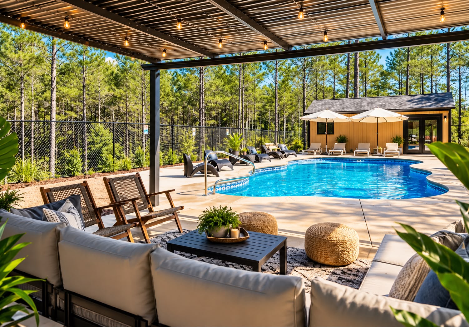 Pool & Fitness Center — photo 2